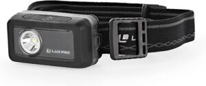 LUXPRO Bright Multi-Function 185 Lumen LED Headlamp