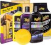 Meguiar’s Brilliant Solutions New Car Kit G3201EU