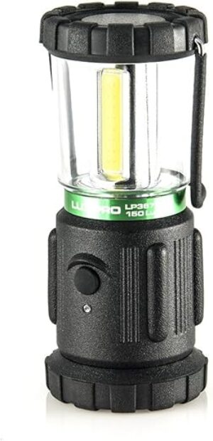 LUXPRO BroadBeam 150 Lumen Mini LED Lantern