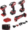 Skil Brushless 12V 5-Tool Compact Combo Kit CB8368A-20