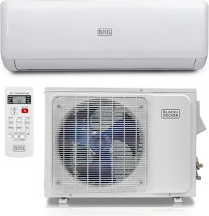 BLACK+DECKER BSAH1820AC Split Air Conditioner, 18,000 BTU