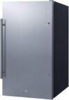 Summit Appliance Built-In All-Refrigerator, Grey