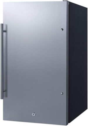 Summit Appliance Built-In All-Refrigerator, Grey