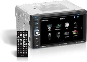 BOSS Audio Systems BV9358B Car Stereo - Double Din, Touchscreen
