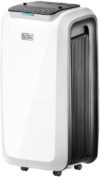 BLACK+DECKER BXPAC9000E Portable Air Conditioner, White