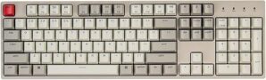 Keychron C2 Wired Mechanical Keyboard, Brown Switch