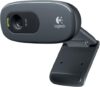 Logitech C270 HD 720p Widescreen Webcam