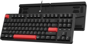 Keychron C3 Pro Programmable TKL Gaming Keyboard