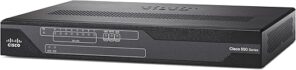 C892FSP-K9 1 GE High Perf Security Router