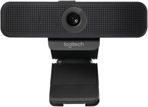 Logitech C925-e Webcam With HD Video