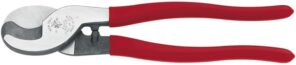 Klein Tools Cable Cutter 63050, Heavy Duty For Aluminum