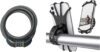 Master Lock Cable Lock & Bike Phone Mount