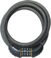 Master Lock Cable Lock, Set Your Combination, 8122D