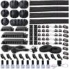 DRIVUU Cable Management Organizer Kit, 311Pcs