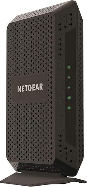 Cable Modem CM600 - Compatible With All Providers