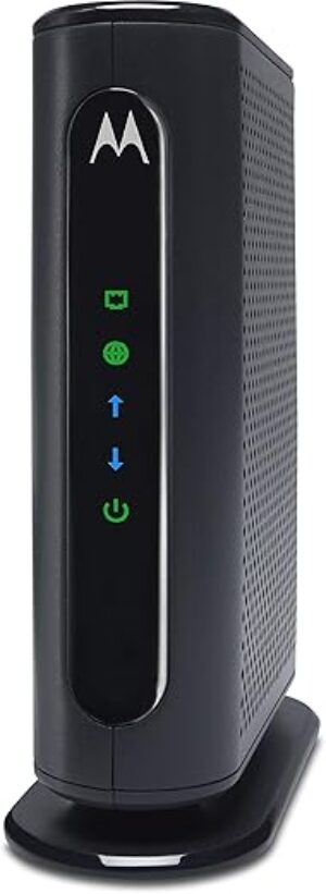 Motorola Cable Modem MB7220, 343 Mbps DOCSIS 3.0