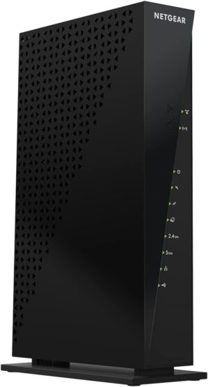 NETGEAR Cable Modem WiFi Router Combo C6300