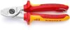 KNIPEX Cable Shears 95 16 165 T VDE-Tested