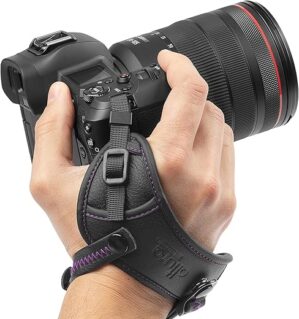 Altura Photo Camera Hand Strap - Rapid Fire Grip