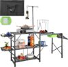 VEVOR Camping Kitchen Table