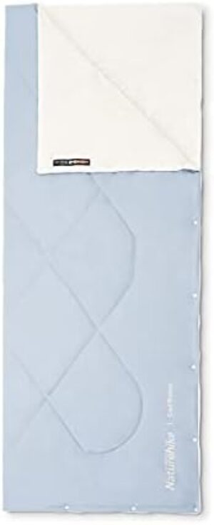 Naturehike Camping Sleeping Bag, Extendable & Washable