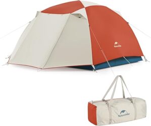 Naturehike Camping Tent, 2/3 Person, Instant Setup