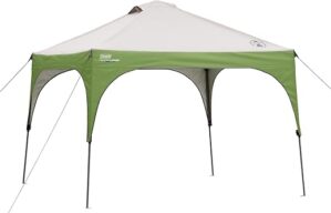 Coleman Canopy Sun Shelter With Instant Setup