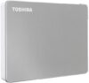 TOSHIBA Canvio Flex 2TB Portable Hard Drive – HDTX120XSCAA