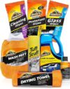Armor All Car Wash Kit: Wipes, Concentrate, Towels