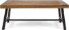 Christopher Knight Home Carlisle Outdoor Acacia Wood Coffee Table