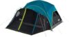 Coleman Carlsbad 4 Person Dark Room Tent