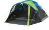 Coleman Carlsbad Dark Room Tent With Porch