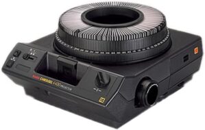 KODAK Carousel 4400 Projector BC4401