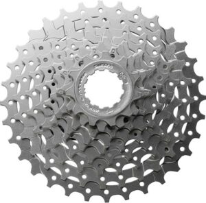 SHIMANO Cassette 9 Speed, I CSHG400 9128