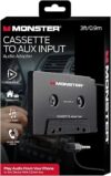 XTREME DIGITAL LIFESTYLE ACCESSORIES Cassette To Aux Audio Adapter For Car