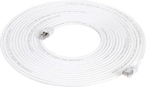 Amazon Basics Cat 7 Ethernet Patch Cable, 50 Foot