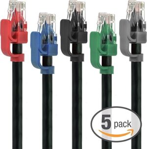 Mediabridge Cat6 Ethernet Patch Cable 10 Feet (32-699-10X5M)