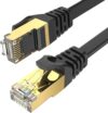 Ercielook CAT8 Ethernet Cable 3 Ft Shielded