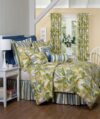 Thomasville Cayman Queen 10 Piece Bedding Ensemble