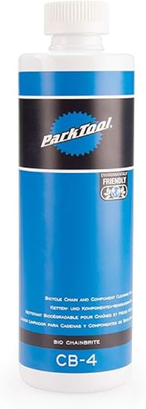 Park Tool CB-4 Bio Chainbrite Cleaning Fluid