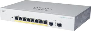 Cisco CBS220-8T-E-2G Smart Switch | 8 Port