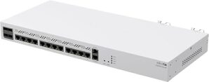 MikroTik CCR2116-12G-4S+ Cloud Core Router 16GB