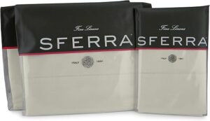 Sferra Celeste Sheet Set - King Ivory