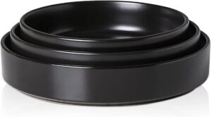 Stone Lain Celina Stoneware 3-Piece Serving Bowls