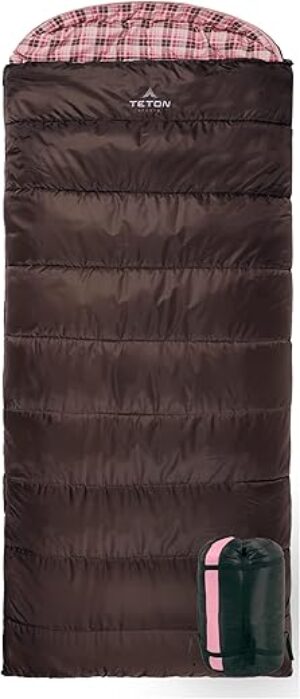 TETON Sports Celsius Regular Sleeping Bags, All Weather