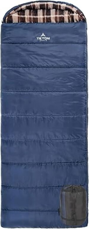 TETON Sports Celsius XL Durable Warm Sleeping Bag