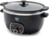 GreenLife Ceramic Slow Cooker, PFAS-Free, Programmable