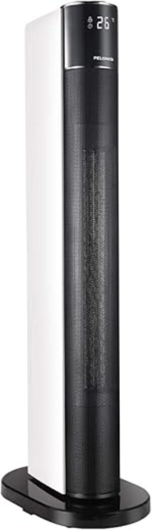 PELONIS Ceramic Space Heater, 1500W Indoor Tower