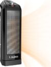 Lasko Ceramic Space Heater With Thermostat, CT16450