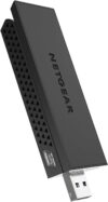 NETGEAR Certified Refurbished AC1200 Wi-Fi USB Adapter A6210-10000R